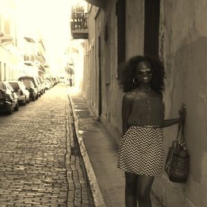 Meet your Posher, Tonya